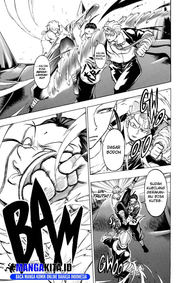 Undead Unluck Chapter 62 Gambar 13